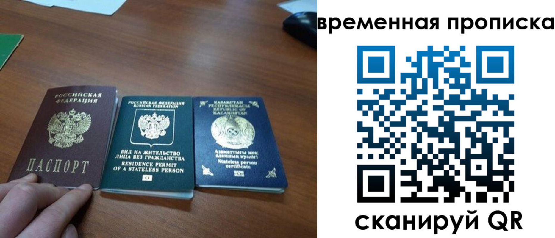 временная регистрация купить в Бутурлиновке